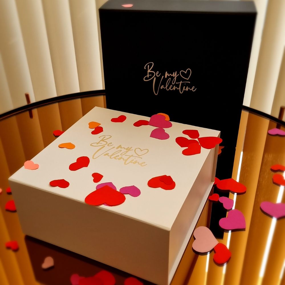 Poklon paket "Be my Valentine" White 💖